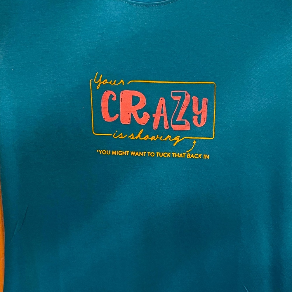 Hand crafted T Shirt